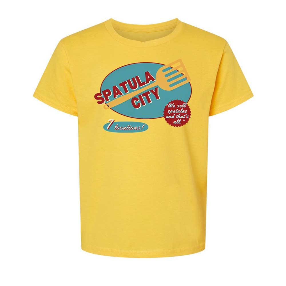 Spatula City - Daisy - 9