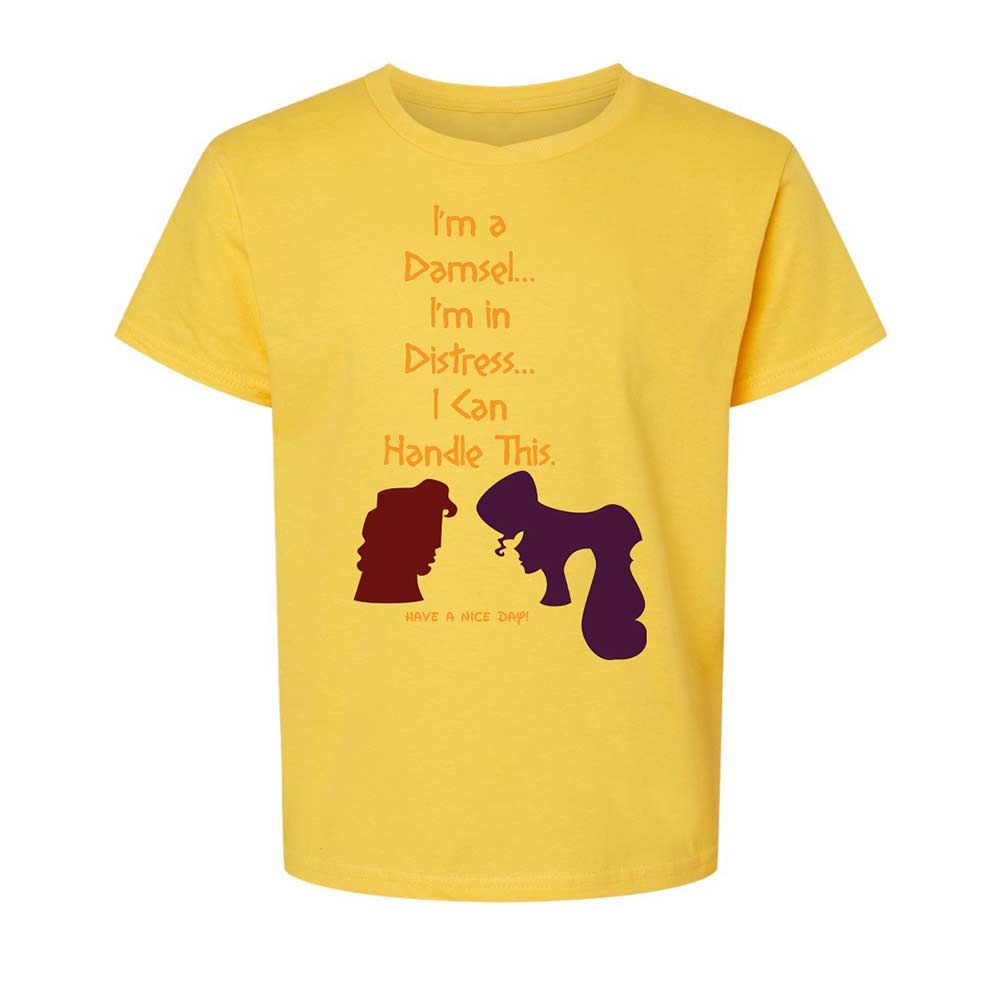 Kids T-Shirt - C3414JVC - Daisy - 9