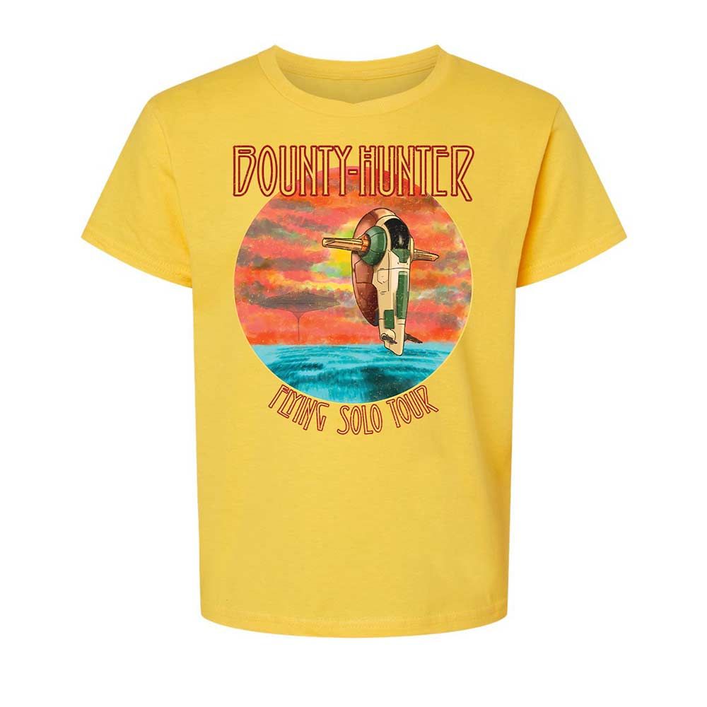 Bounty Hunter Flying Solo Tour - Daisy - 9