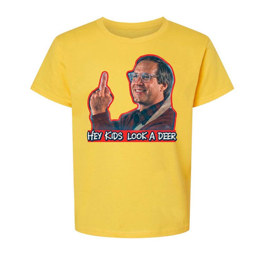 Hey Kids, Look a Deer - Daisy - 9