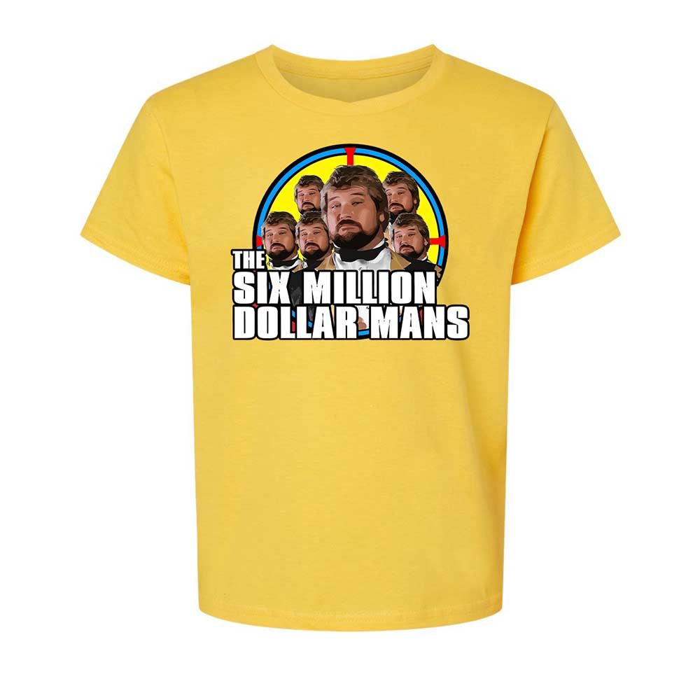 The Six Million Dollar Mans - Daisy - 9