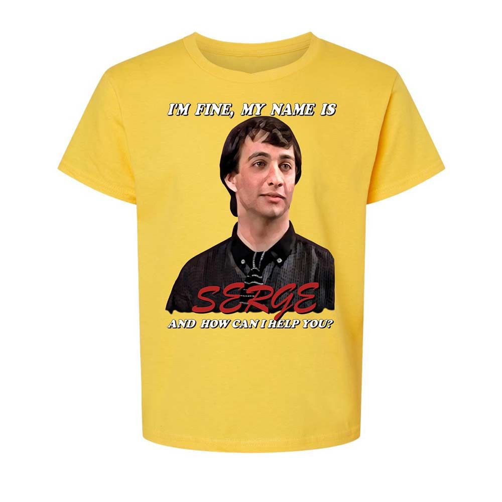 Kids T-Shirt - RRTS3F2J - Daisy - 9