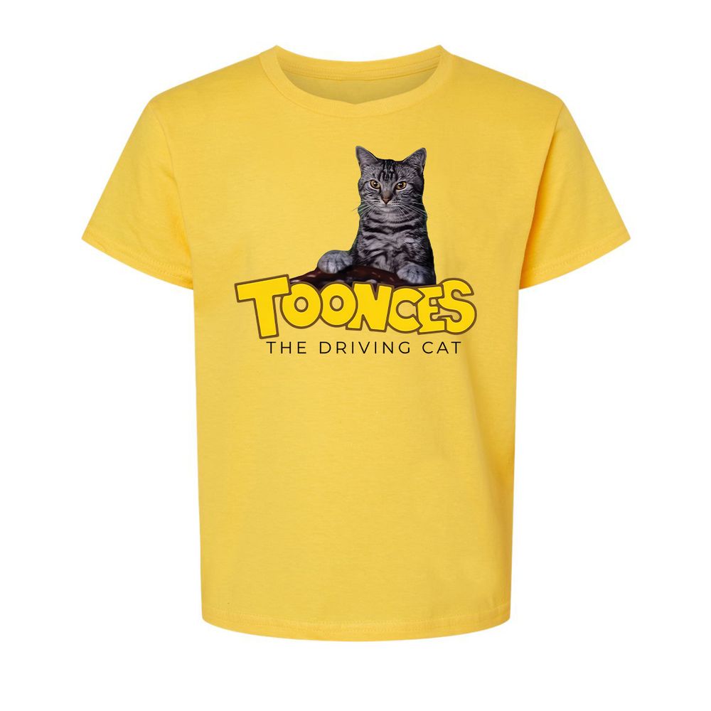 Toonces The Driving Cat - Daisy - 9