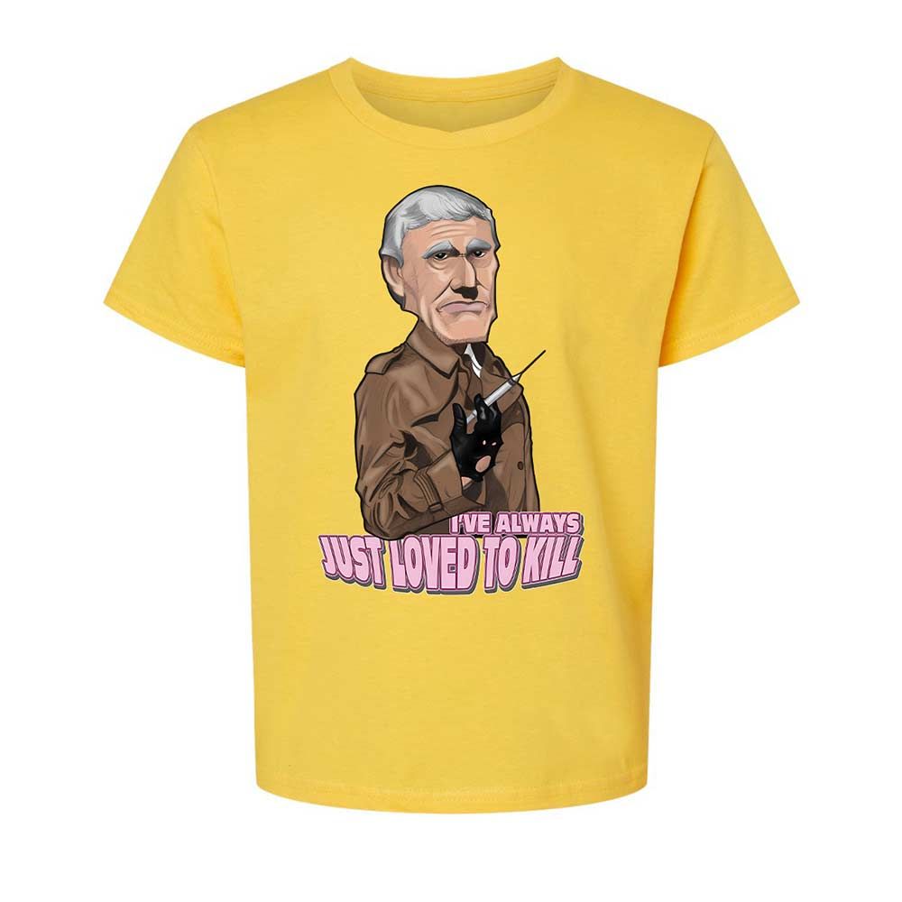 Kids T-Shirt - YEQW5T3V - Daisy - 9