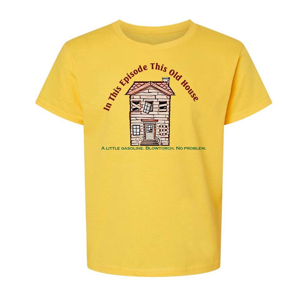 This Old House little gasoline - Daisy - 9