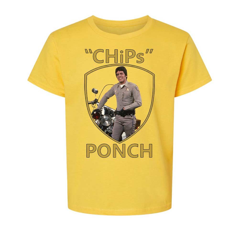 Kids T-Shirt - 421WPCUX - Daisy - 9