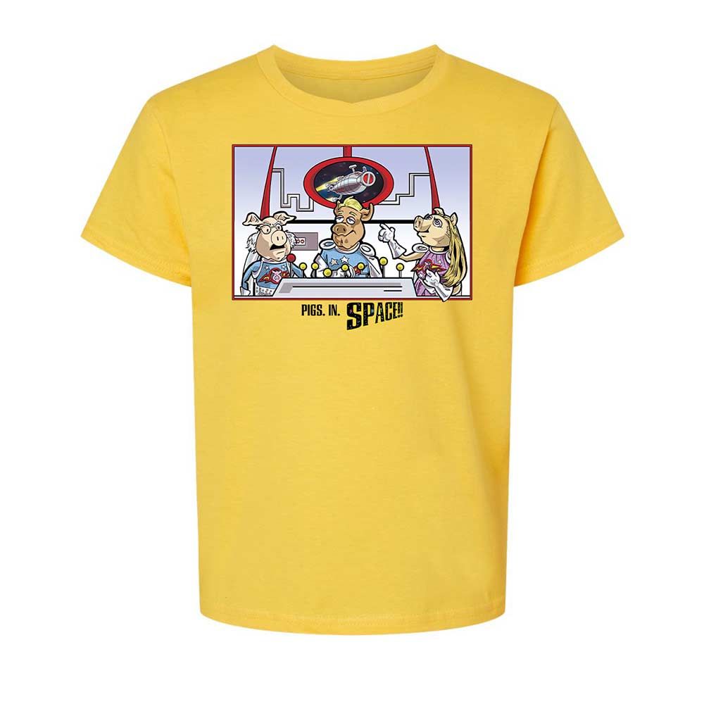 Kids T-Shirt - LPVYUHVC - Daisy - 9