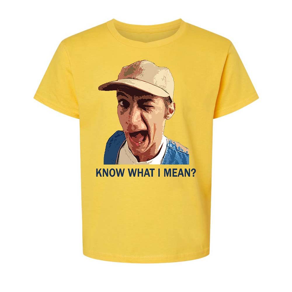 Know what I mean - Daisy - 9