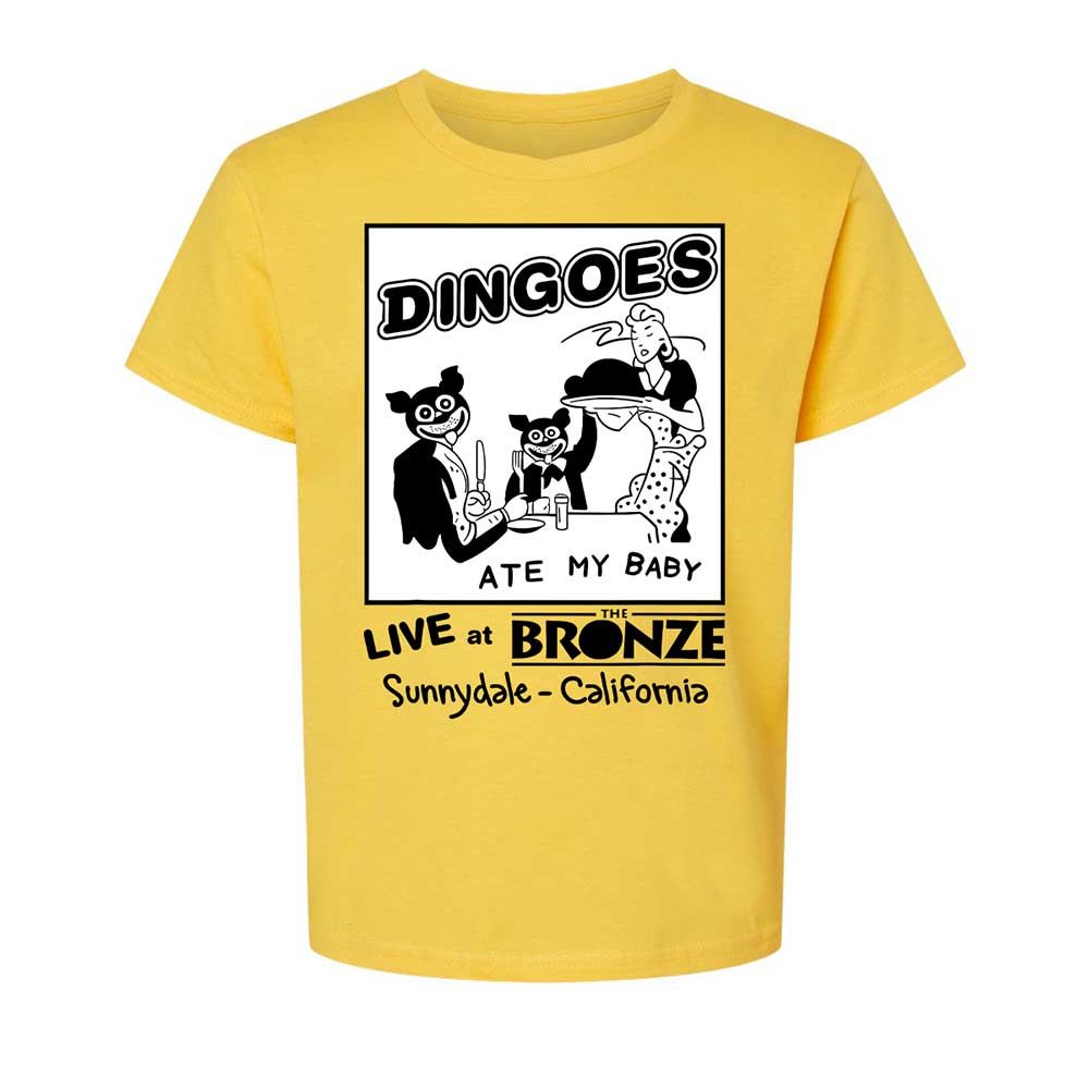 Dingoes Ate My Baby - Daisy - 9
