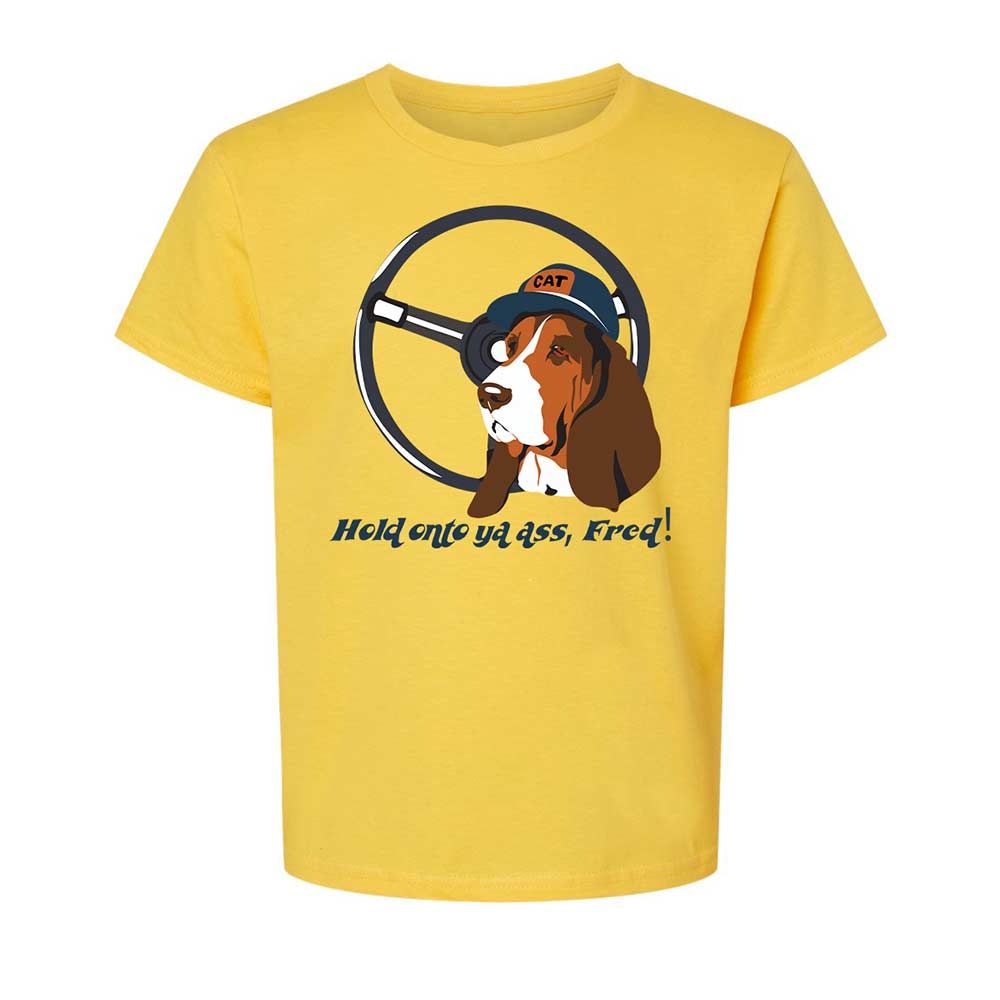 Kids T-Shirt - LZ49TF31 - Daisy - 9