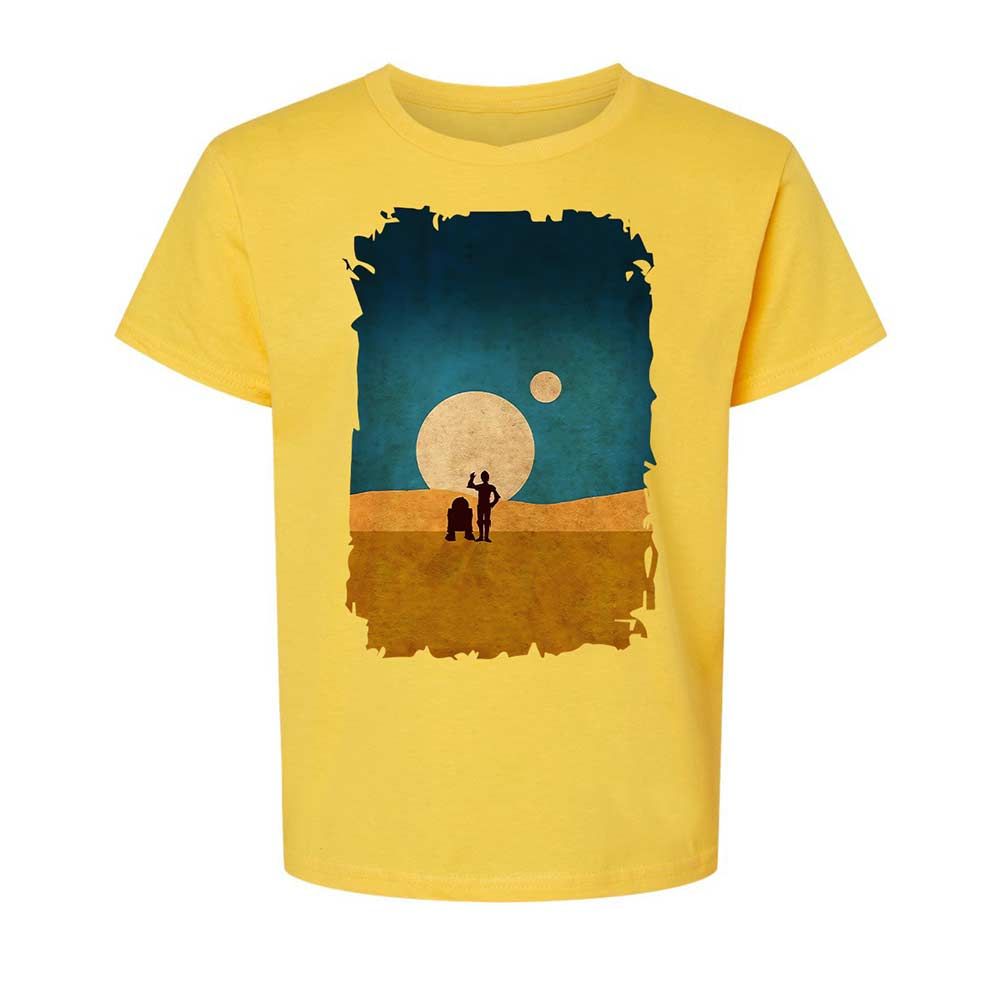 Droids In The Dunes - Daisy - 9
