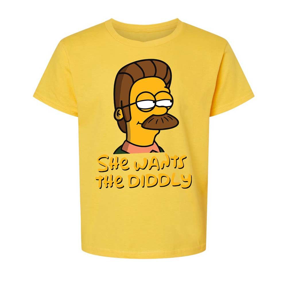 She Wants The Diddly - Daisy - 9