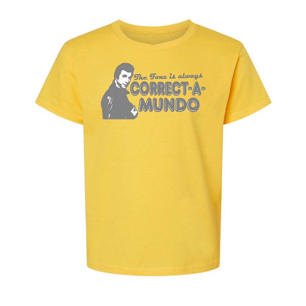 Kids T-Shirt - W8L9WD4A - Daisy - 9