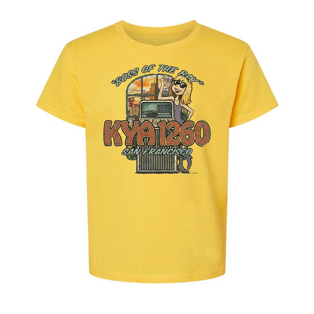 Kids T-Shirt - 2UTENRRP - Daisy - 9