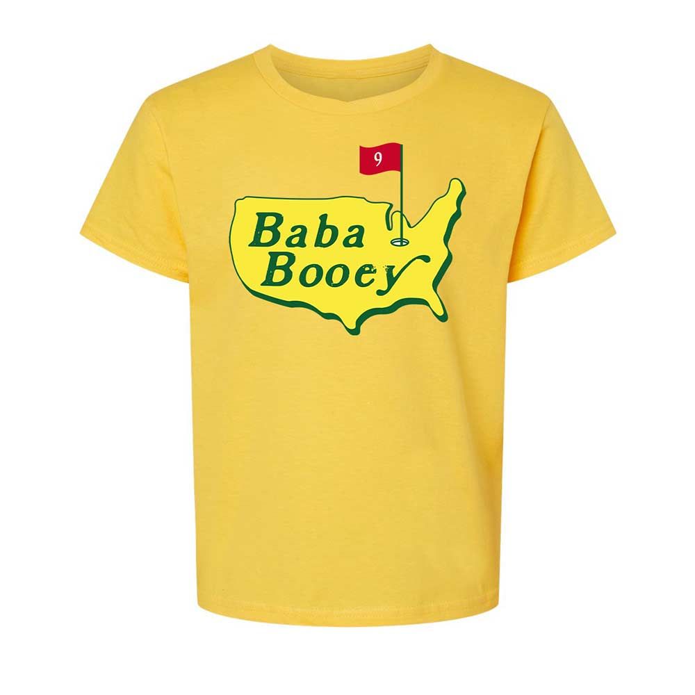 Baba Booey Golf - Daisy - 9