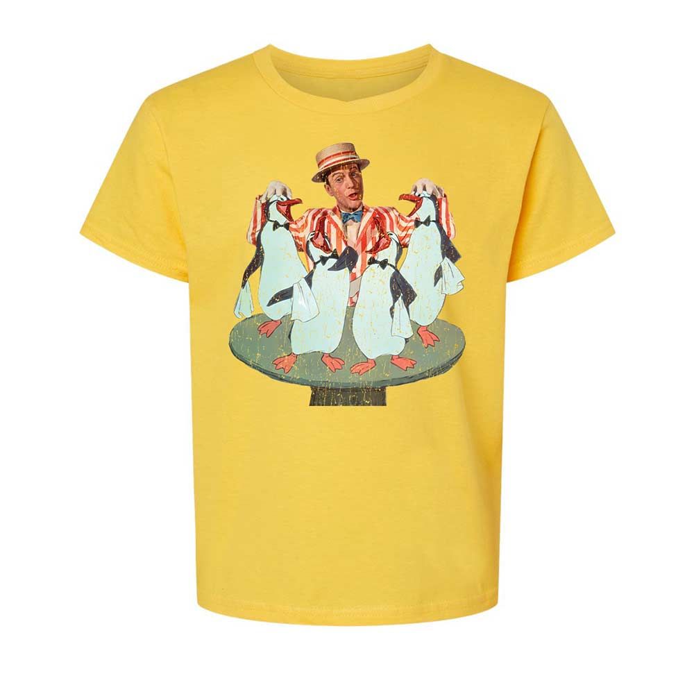 Kids T-Shirt - AMGD33PF - Daisy - 9