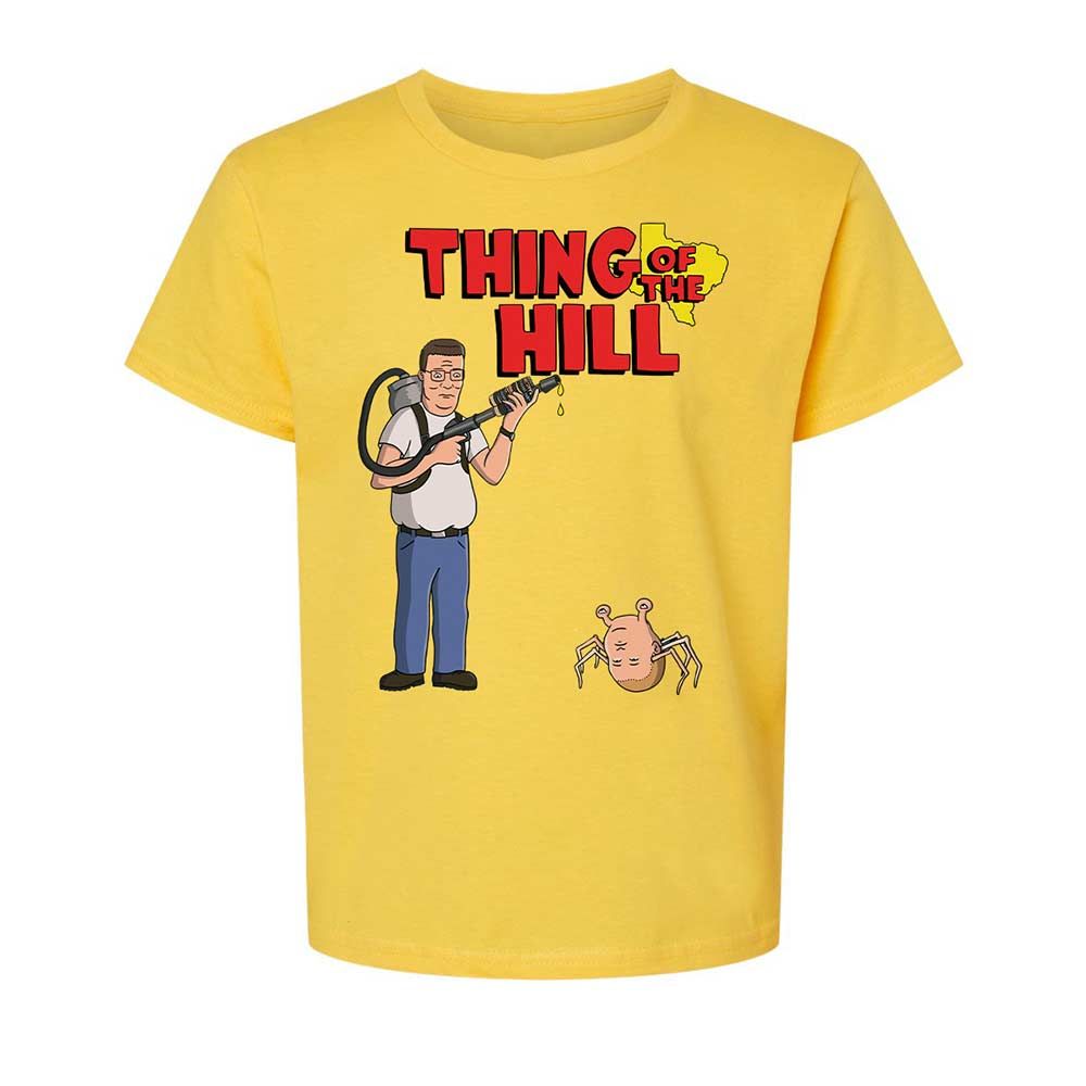 Thing of the Hill - Daisy - 9