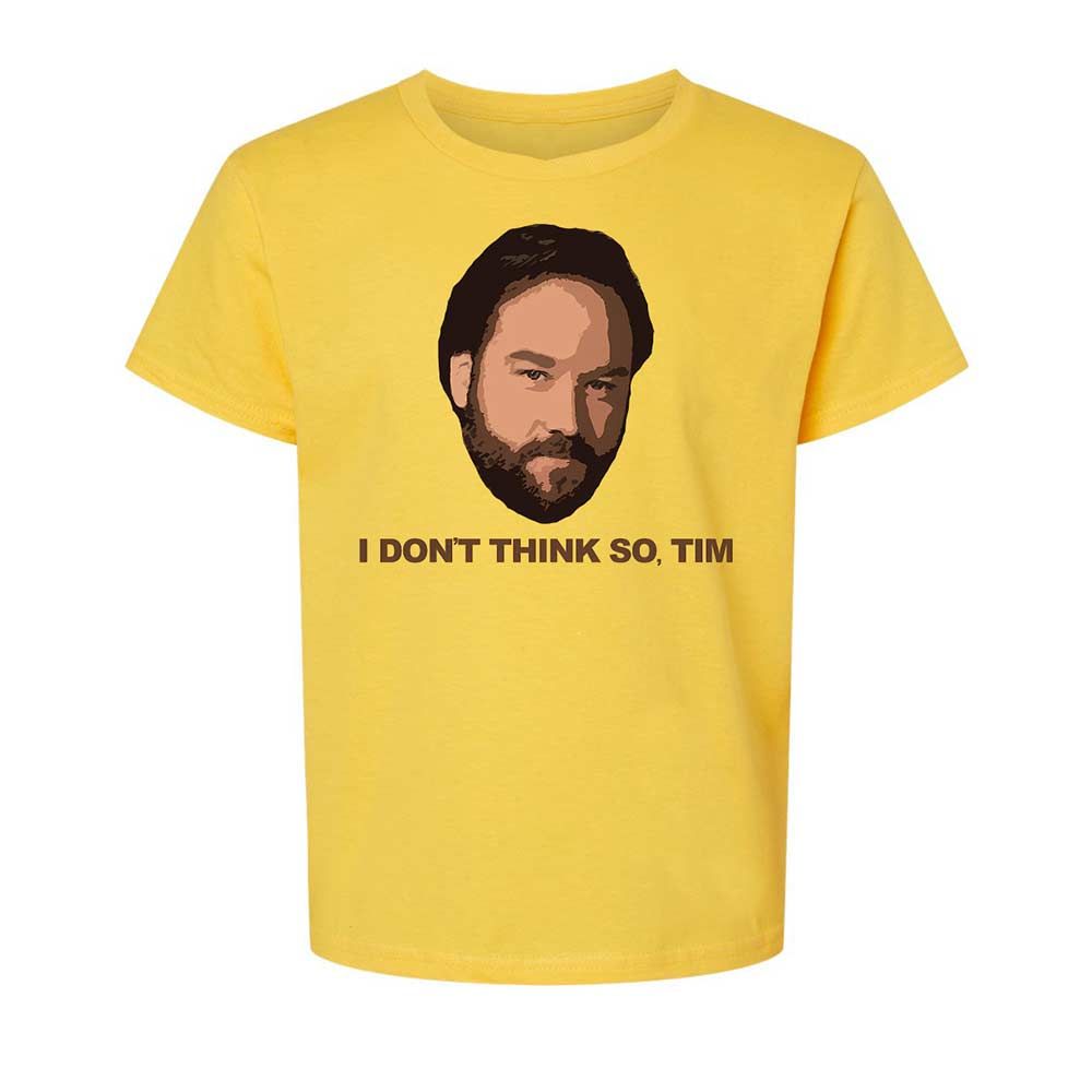 I Don't Think So Tim - Daisy - 9