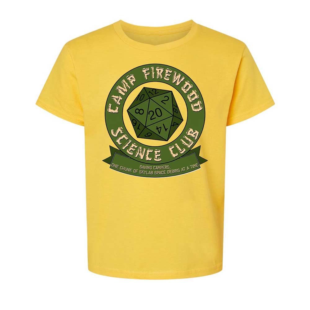 Camp Firewood Science Club - Daisy - 9