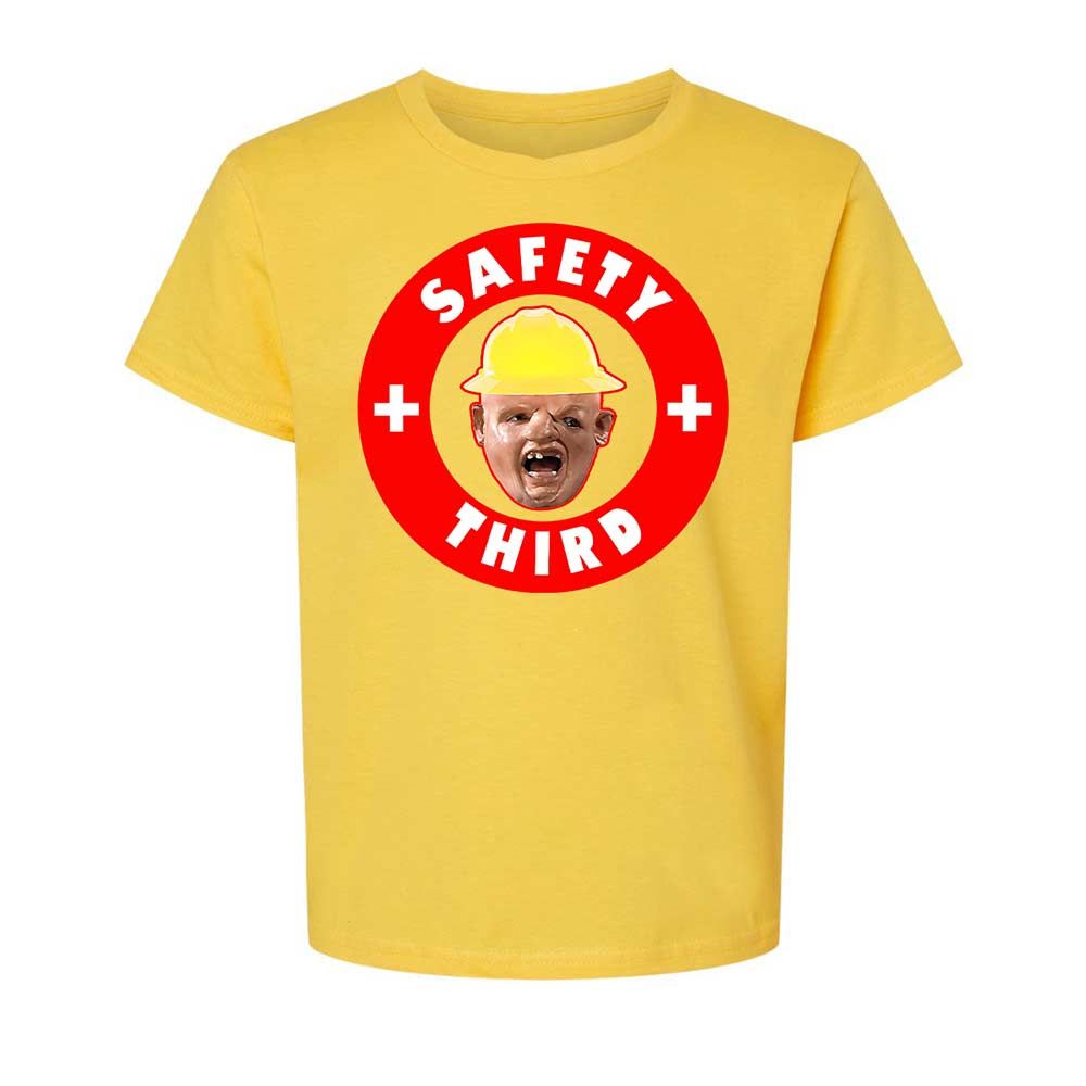 Safety Third - Daisy - 9