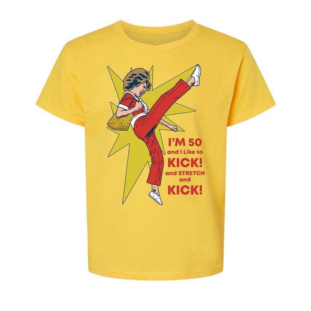 Kids T-Shirt - KS9H87Q4 - Daisy - 9