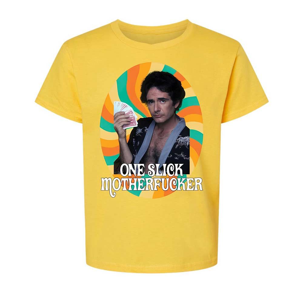 One Slick Motherfu*ker - Daisy - 9