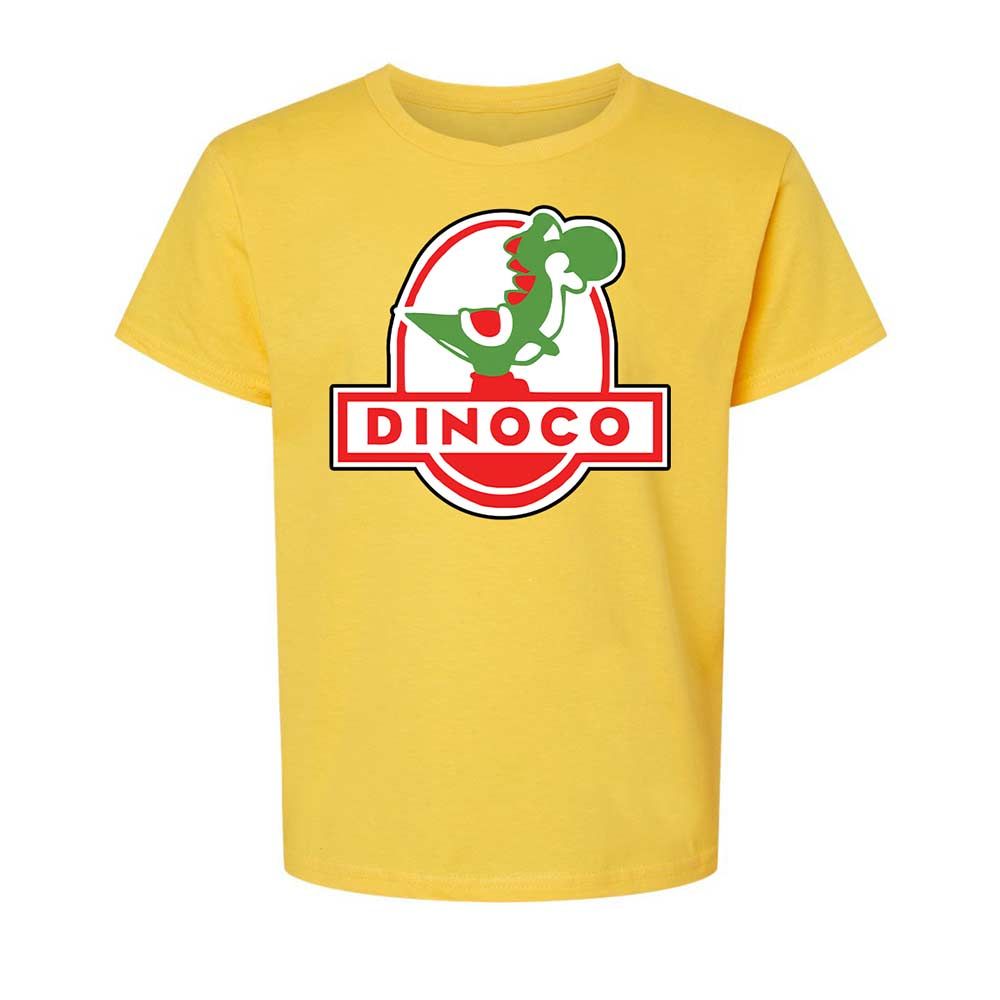 Dinoco - Daisy - 9