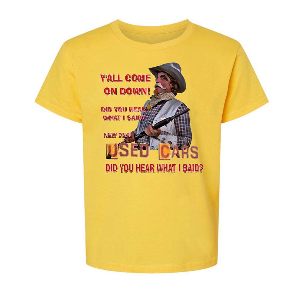 Kids T-Shirt - JCH2AWBB - Daisy - 9