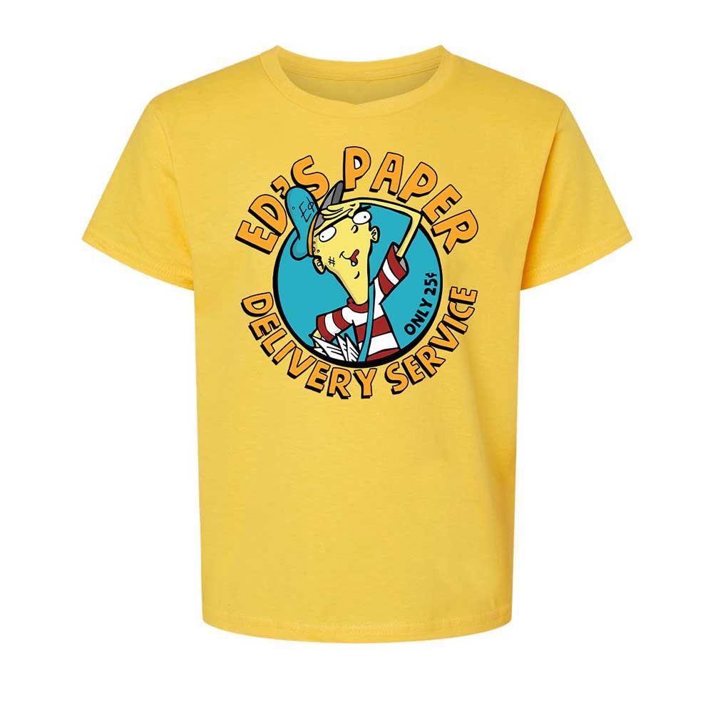 Kids T-Shirt - T38J9YCA - Daisy - 9