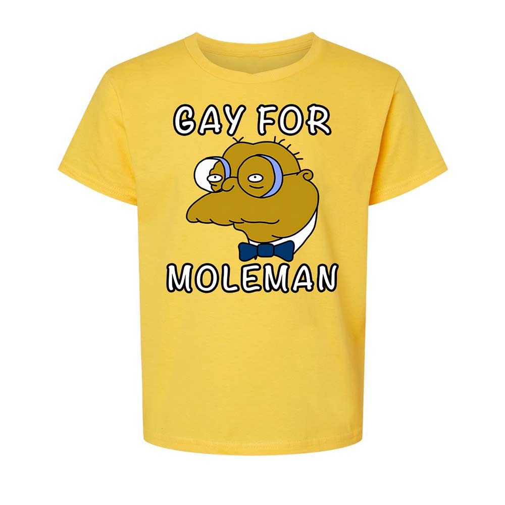 Gay for Moleman - Daisy - 9