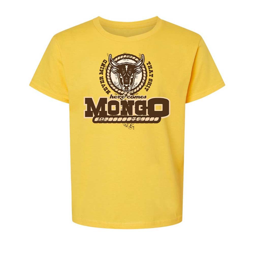 Here comes Mongo - Daisy - 9