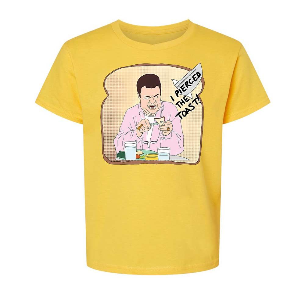 Kids T-Shirt - 7FXNZHEP - Daisy - 9