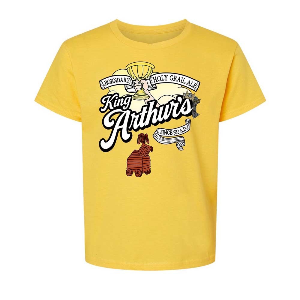 Kids T-Shirt - USHD2T66 - Daisy - 9