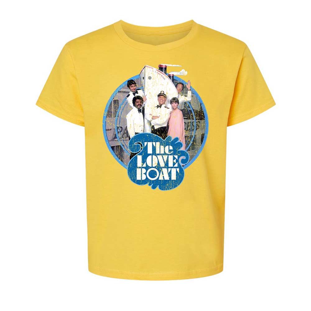 Kids T-Shirt - H1FB5KGM - Daisy - 9