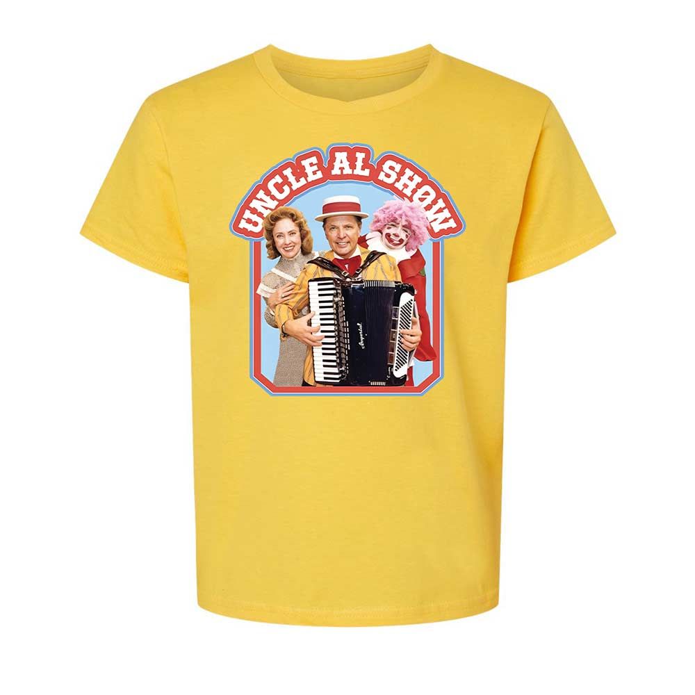 Uncle Al Show - Daisy - 9