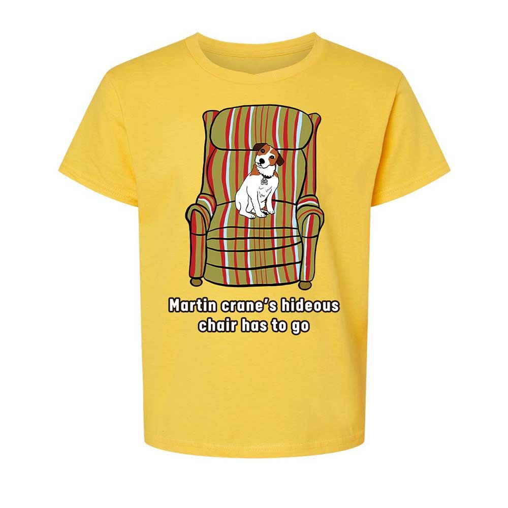 Martin crane hideous chair has to go - Daisy - 9
