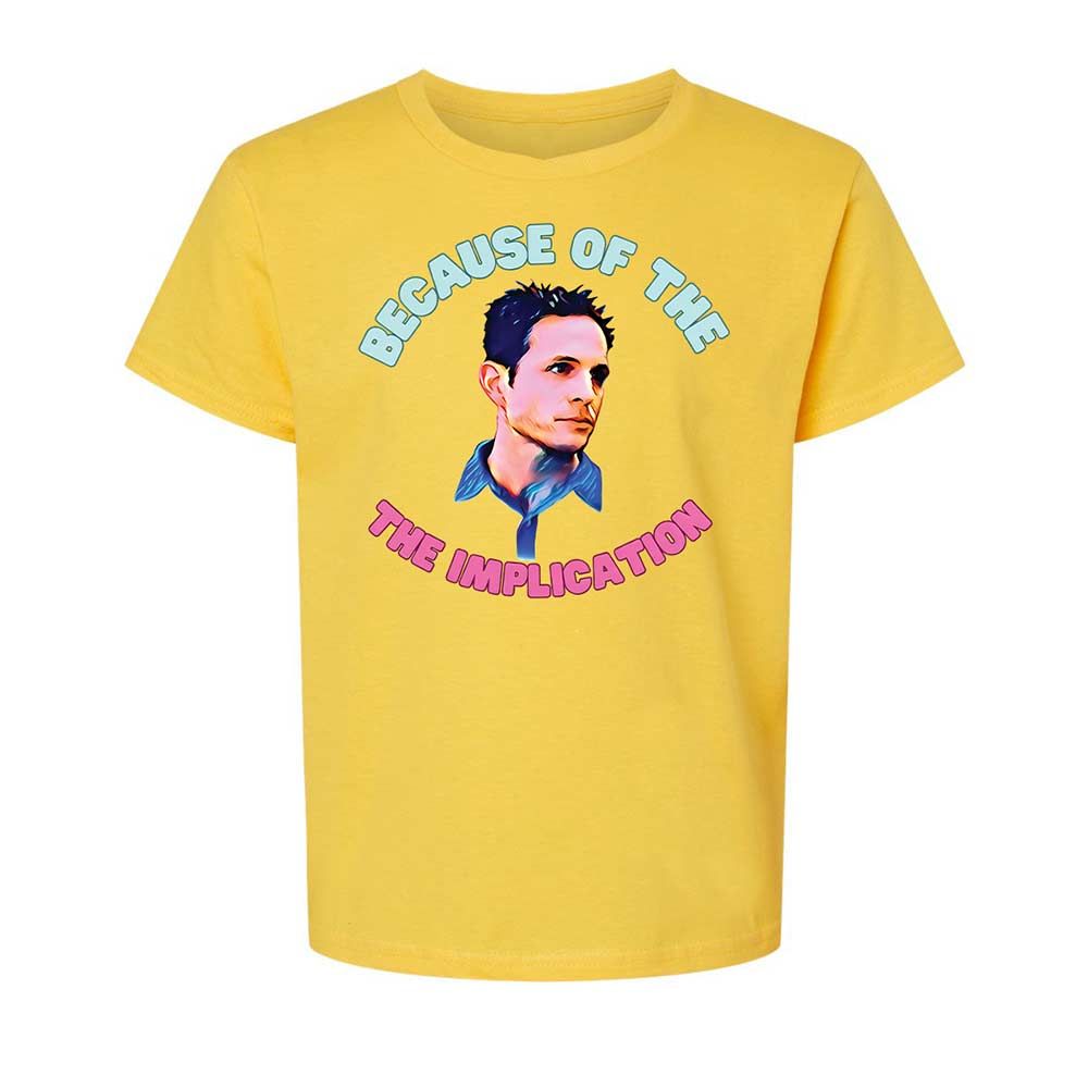 Kids T-Shirt - BAGKTAF5 - Daisy - 9