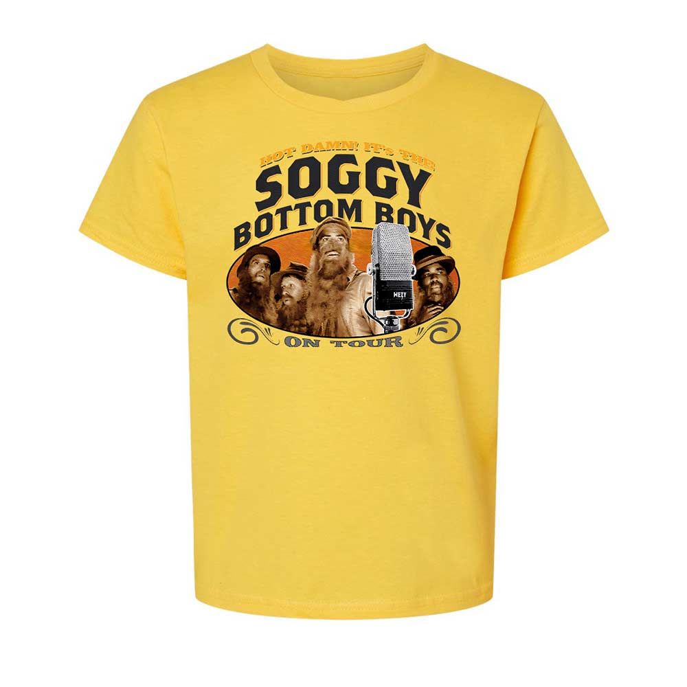 Soggy Bottom Boys - Daisy - 9