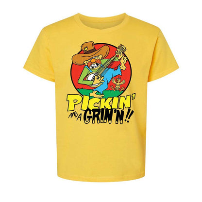 Pickin' and a Grinnin - Daisy - 9