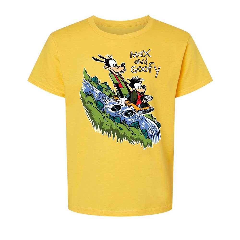 Kids T-Shirt - YDCEC5N5 - Daisy - 9