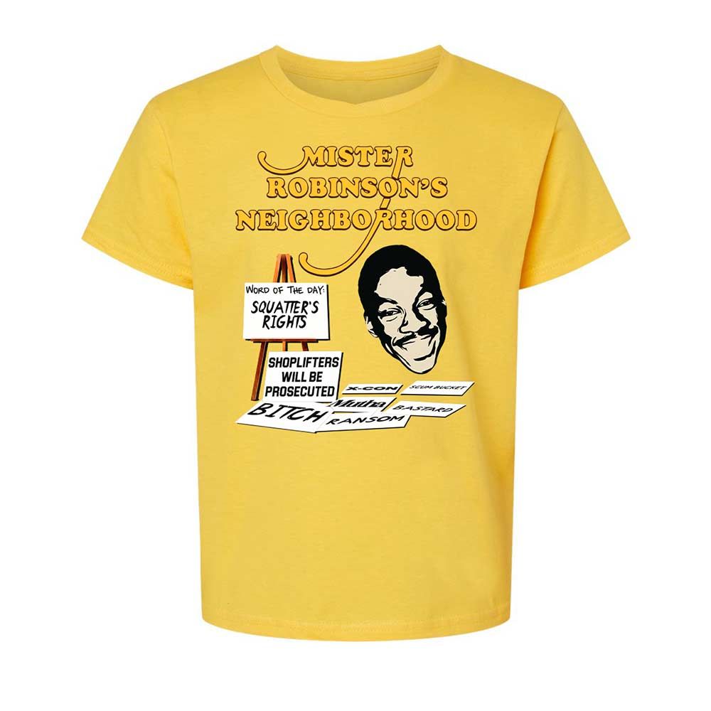 Mister Robinson's Neighborhood - Daisy - 9