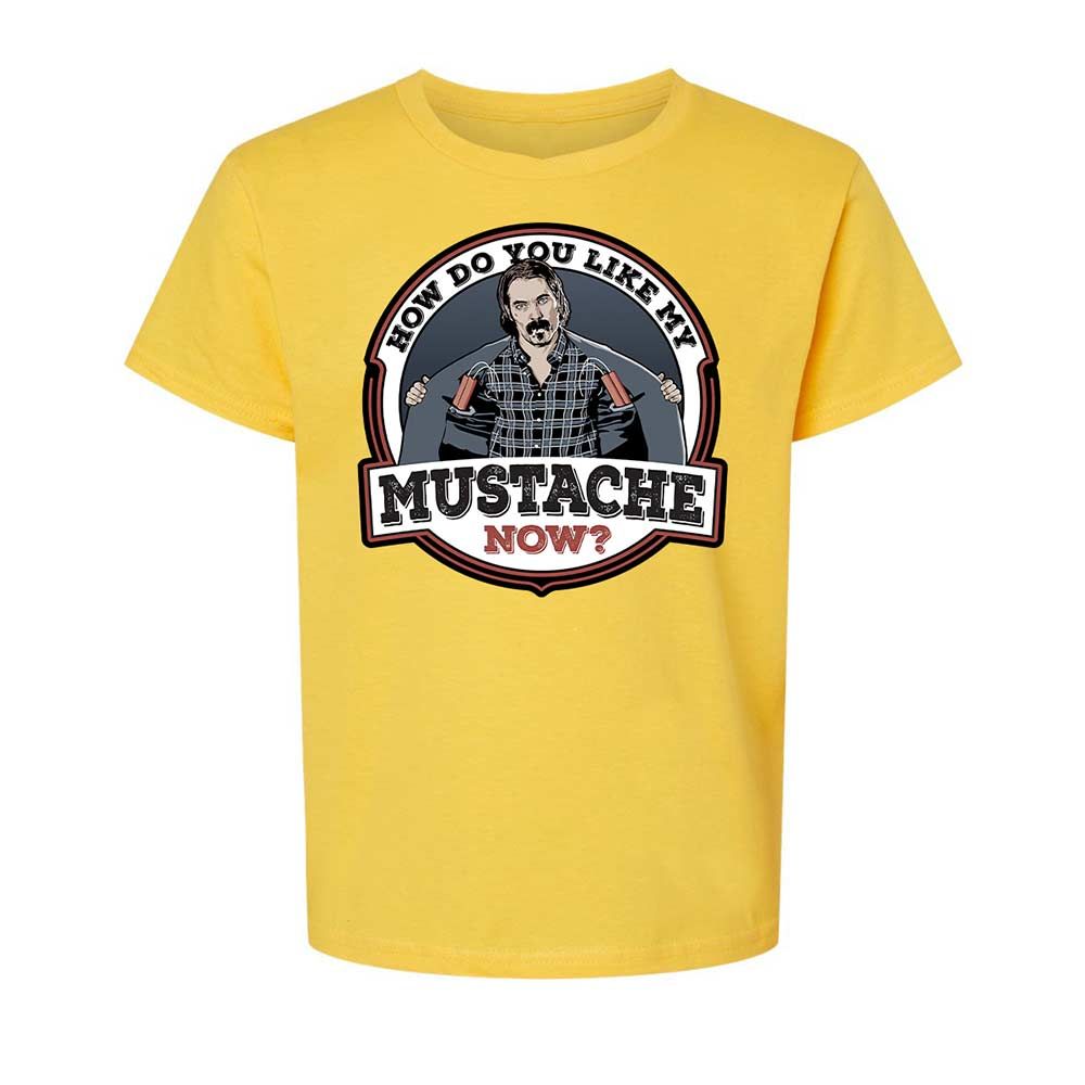 Kids T-Shirt - QTZ2X127 - Daisy - 9
