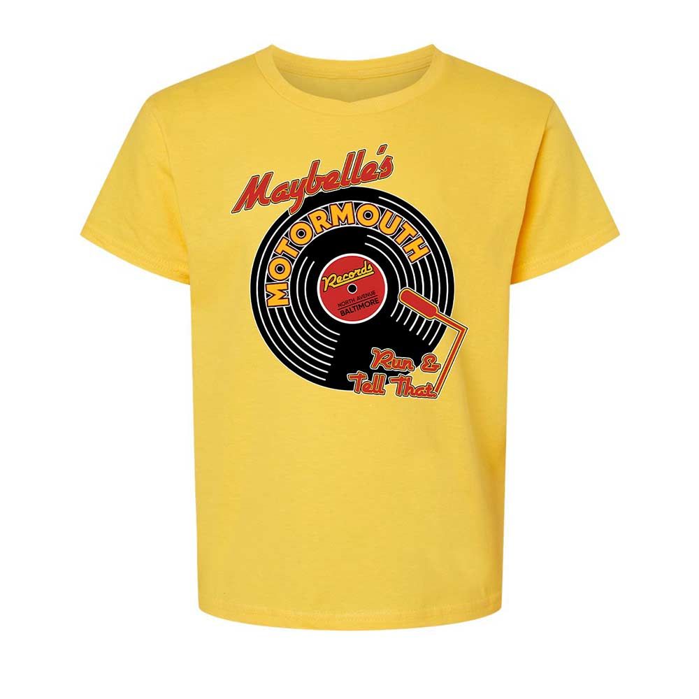 Maybelle's Motormouth Records - Daisy - 9
