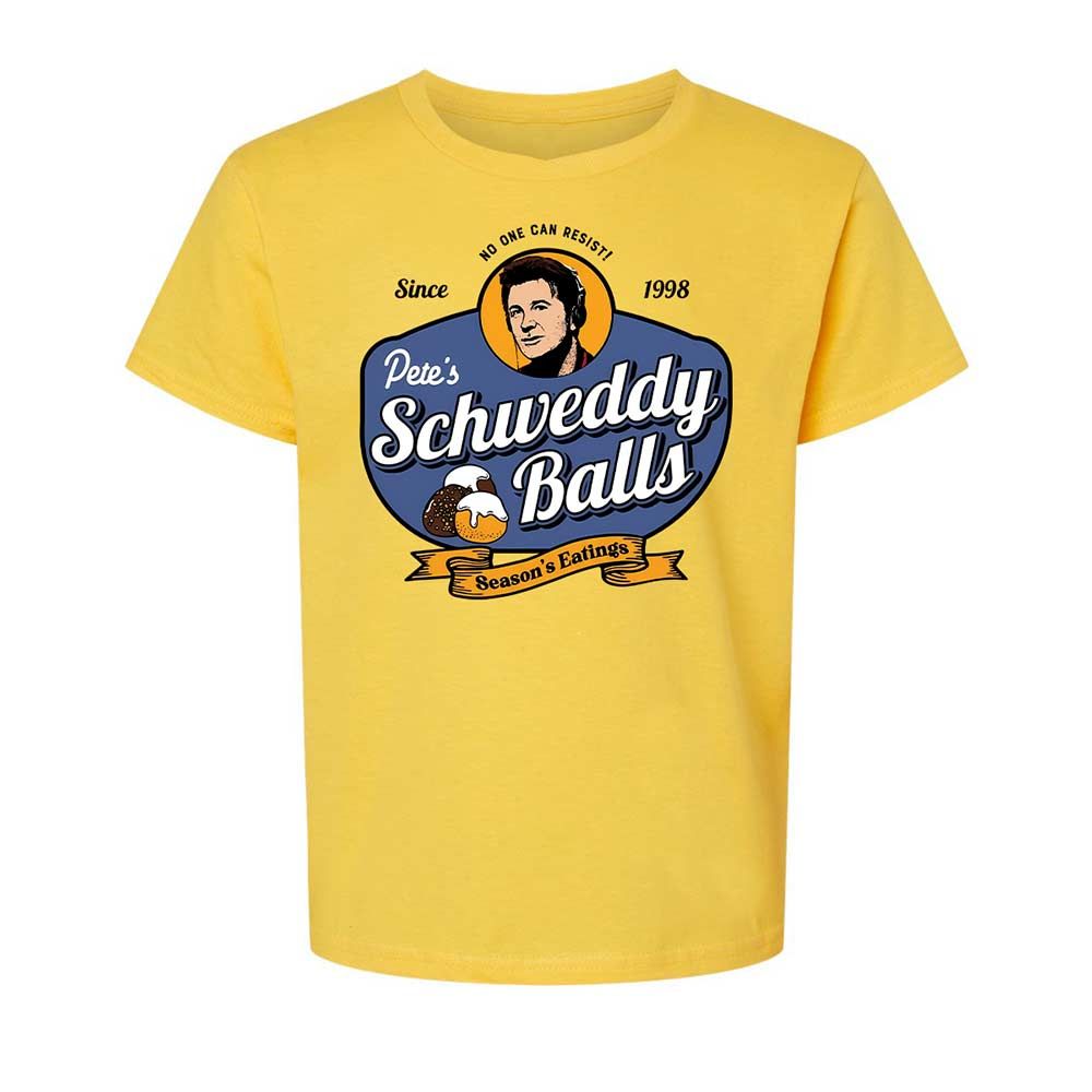 Schweddy Balls - Daisy - 9