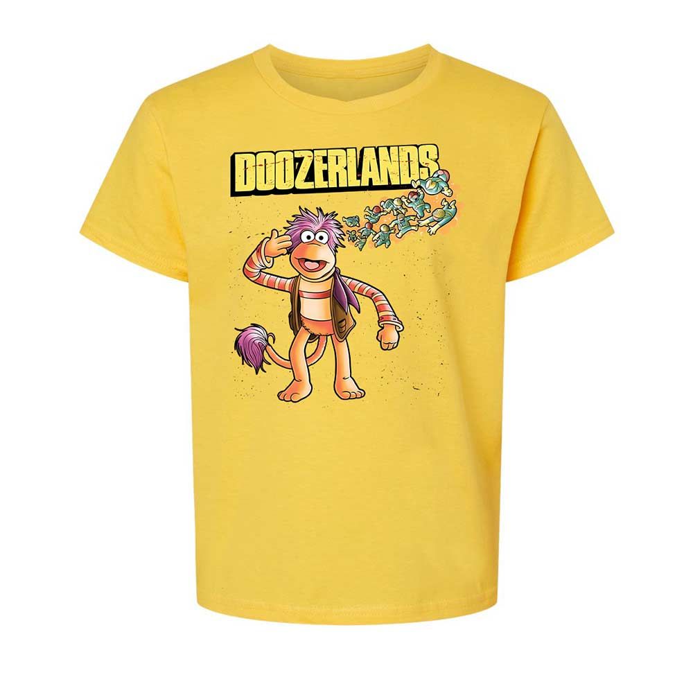 Kids T-Shirt - RG224NM6 - Daisy - 9