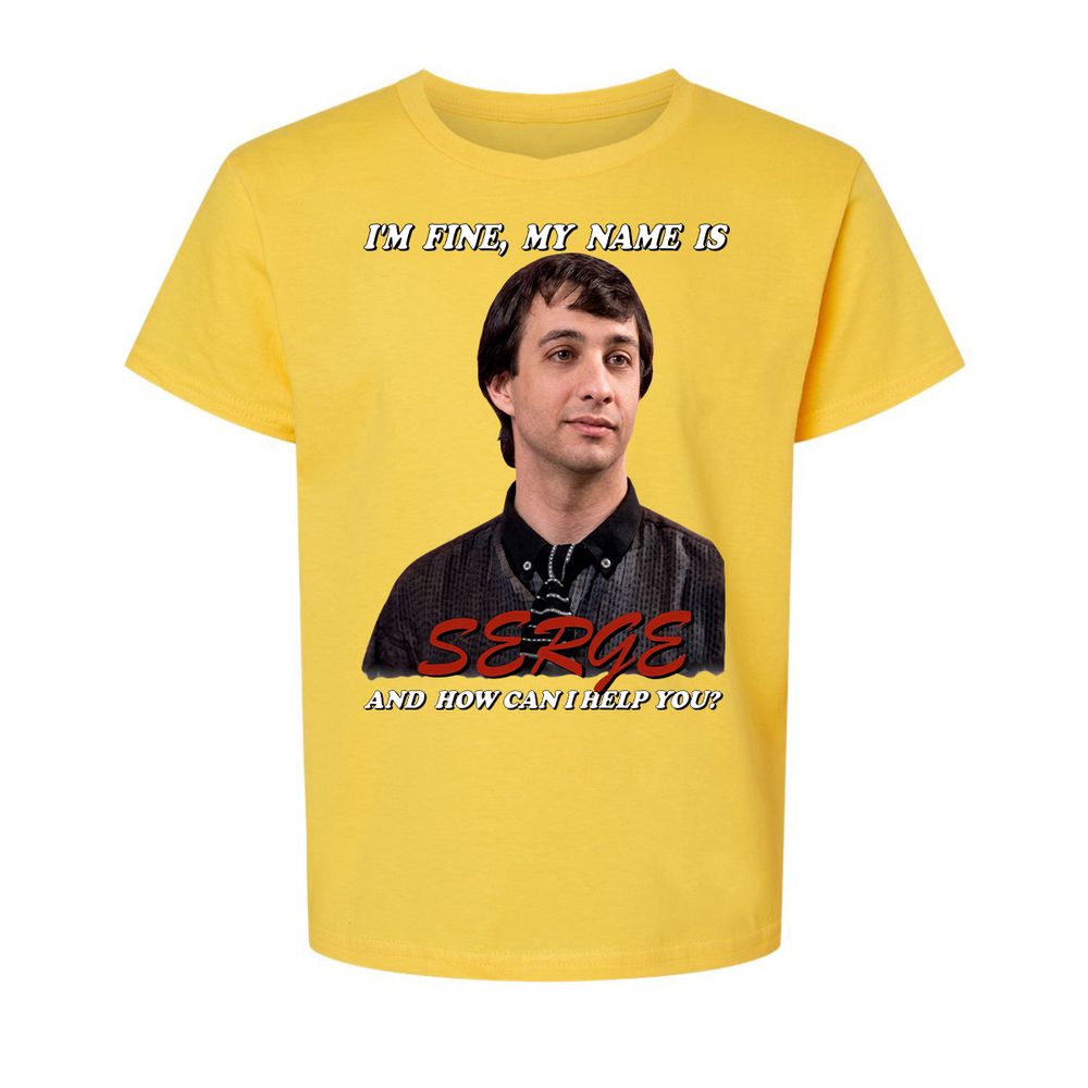 Kids T-Shirt - AC9CCNJK - Daisy - 9