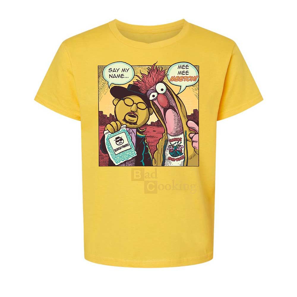 Kids T-Shirt - 3ABUEB7C - Daisy - 9
