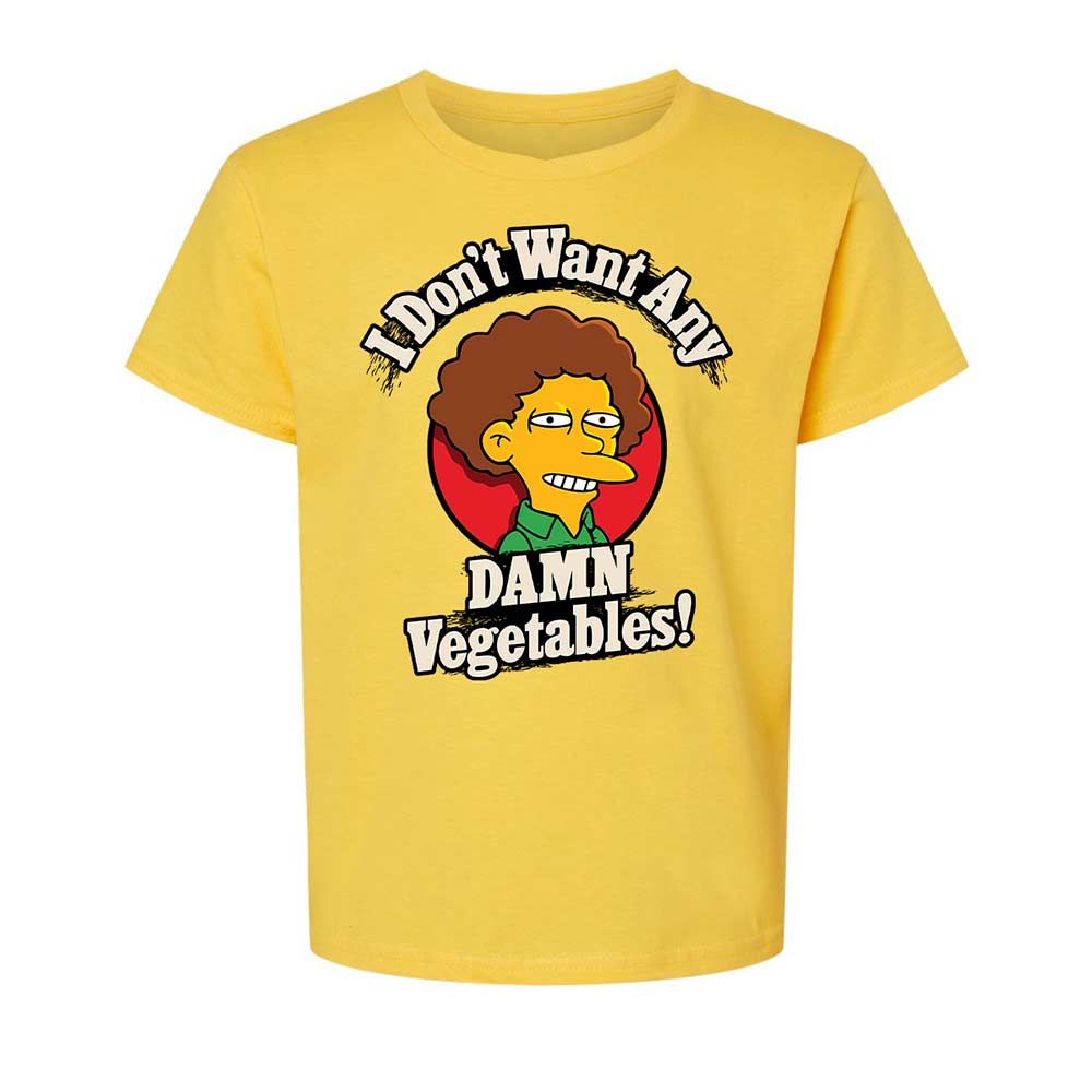 I Don't Want Any Damn Vegetables! - Daisy - 9
