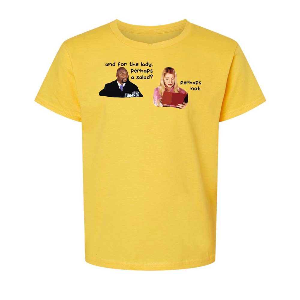 Kids T-Shirt - CC5GDG8F - Daisy - 9