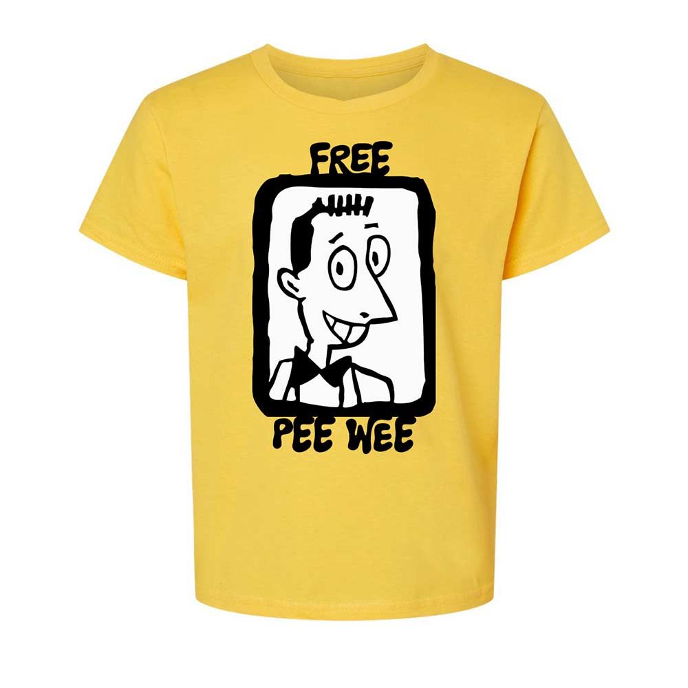Free Pee Wee - Daisy - 9